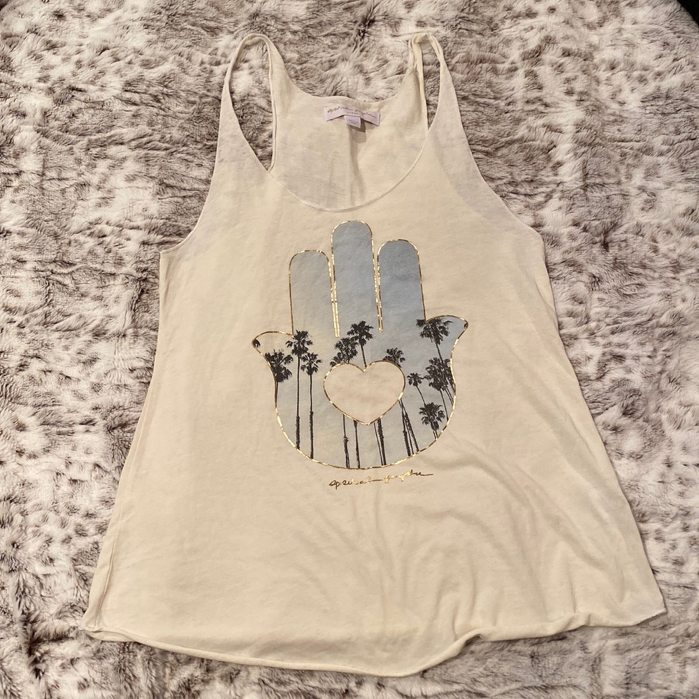 Spiritual Gangster Tank